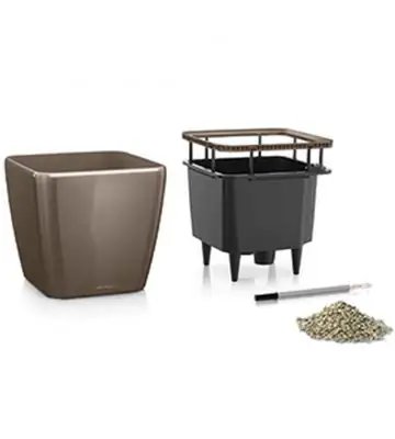 Quadro Premium LS set 35x35 H33 - Taupe