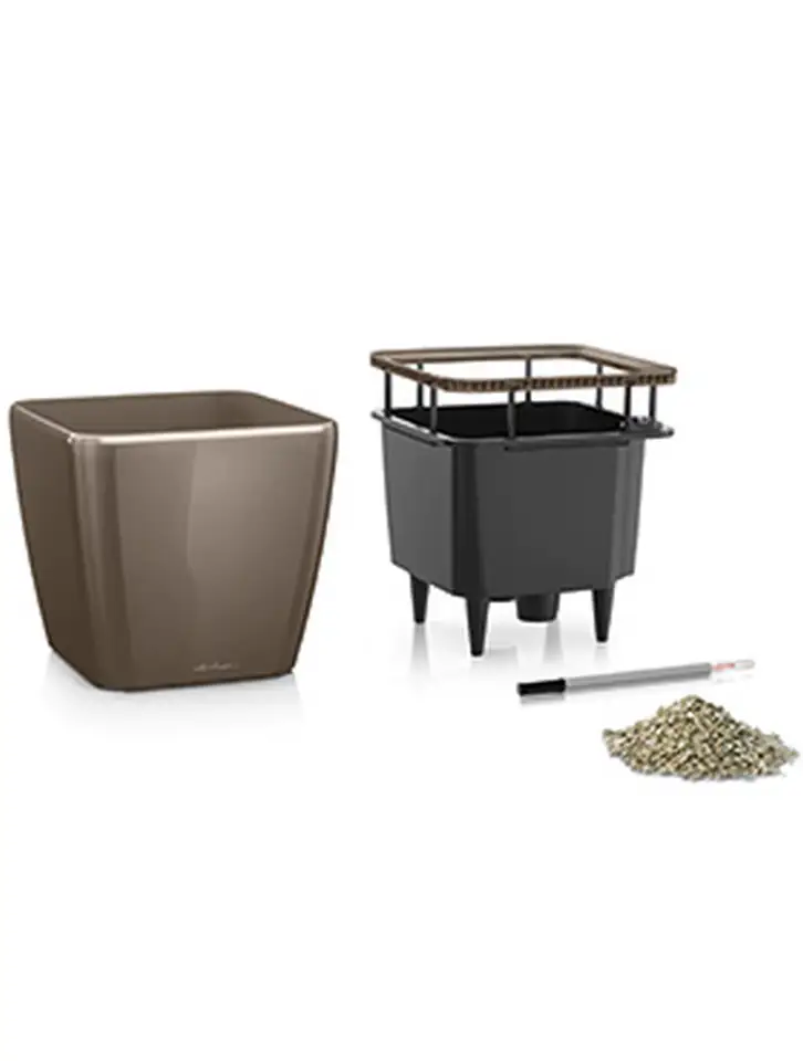 Quadro Premium LS set 35x35 H33 - Taupe