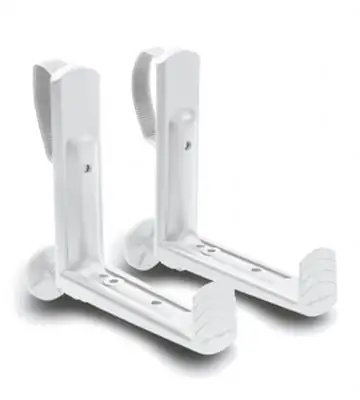 Куки комплект Balconera - бели