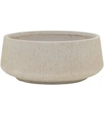 Raindrop Bowl 44 Н19см - Beige