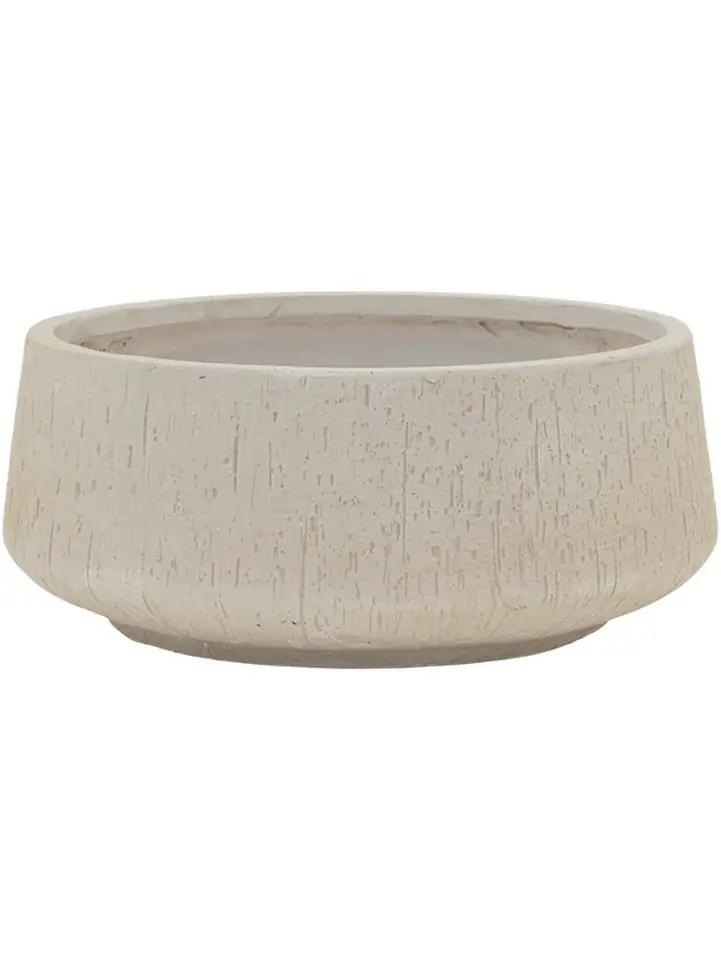 Raindrop Bowl 44 Н19см - Beige