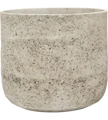 Mont Blanc D31 H27 - Pot light grey