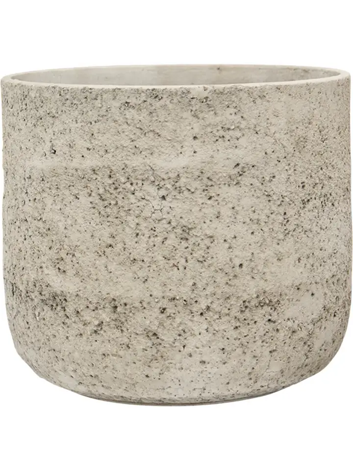 Mont Blanc D31 H27 - Pot light grey 1 Mont Blanc D31 H27 - Pot light grey