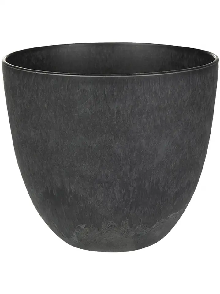 Artstone Bola black 23 H20