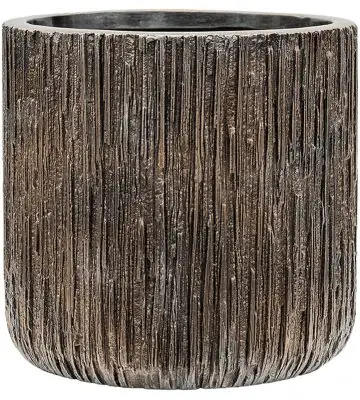 Luxe Lite D28 H27 - Universe Waterfall Cylinder