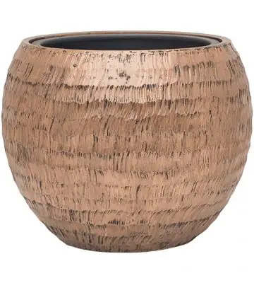 Opus D40 H32- Hammered Globe Gold